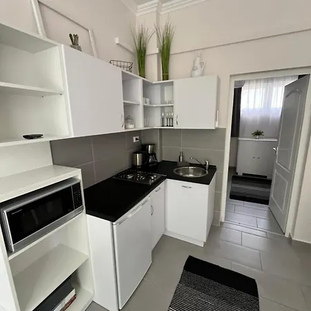 Puller Apartman Zamárdi