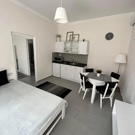 Apartmán Puller Zamárdi
